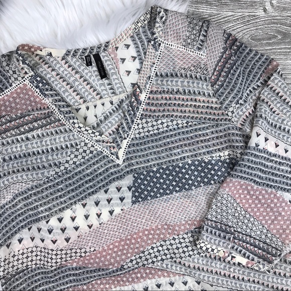 Maurice’s boho style blouse - Picture 2 of 8